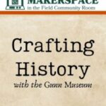 Crafting History: Ribbon Flower