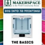 Dig Into 3D Printing: The Basics