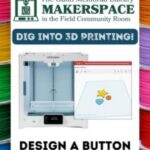 3D Printing: Design a Button