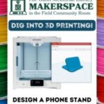 3D Printing: Phone Stand