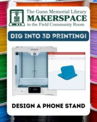 3D Printing: Phone Stand