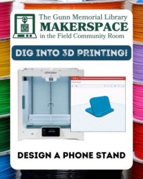 3D Printing: Phone Stand