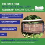 History Hike: August