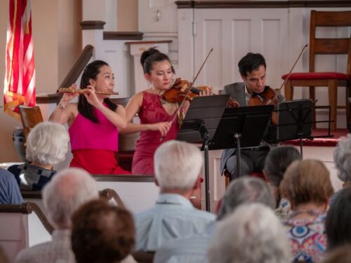 Washington Friends of Music Summer Festival