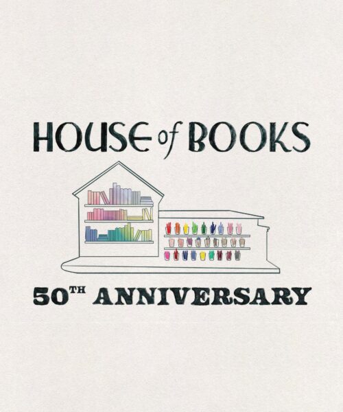 House of Books Turns 50