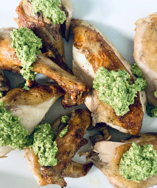 Clinton Kelly’s Magic Sauce Recipe
