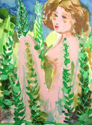 Amanda Johnson: Figures