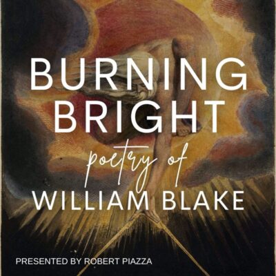Burning Bright: Poetry of Willia