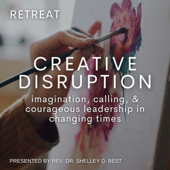 Creative Disruption