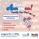 Family Fun Day-Celebrate America