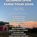 Goshen Open Farm Tour 2026