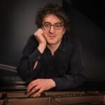 David Grausman at the Piano
