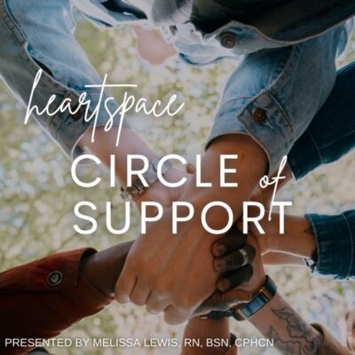 FREE Zoom Circle of Support