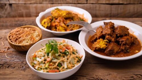 The Indonesian Table w/ Chef Ian