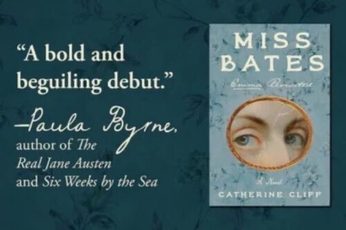 Meet the Author: Catherine Cliff