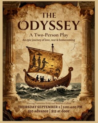 The Odyssey: A Two-Person Play