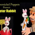 Peter Rabbit Puppet Show