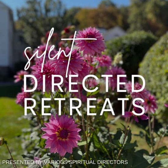 Silent Directed Retreats