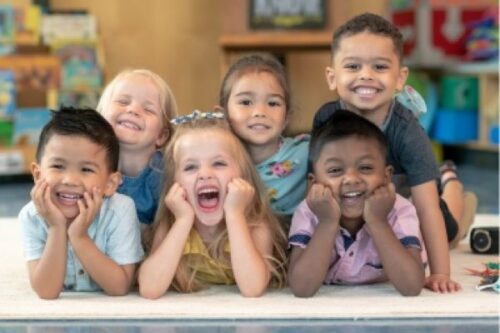 Rhyme Time & Playgroup