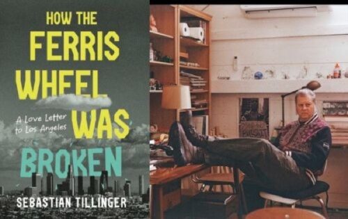 Sebastian Tillinger Author Talk