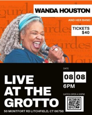Wanda Houston Live at the Grotto