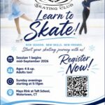 Learn to Skate!