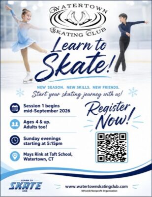 Learn to Skate!