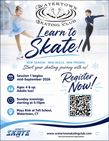 Learn to Skate!