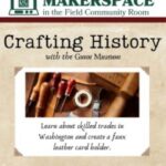 Crafting History: Leatherwork