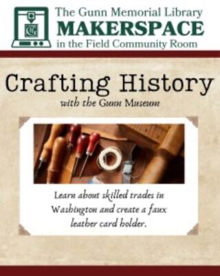 Crafting History: Leatherwork