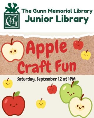 Apple Craft Fun-Gunn Jr. Library