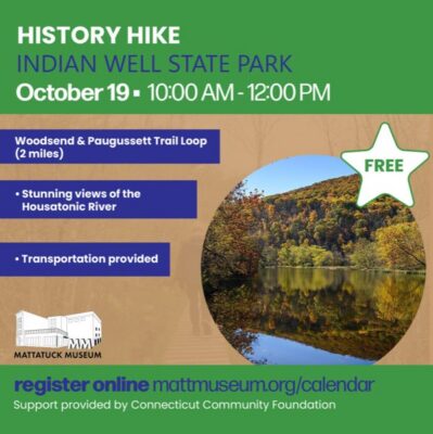 History Hike: Indian Well Park