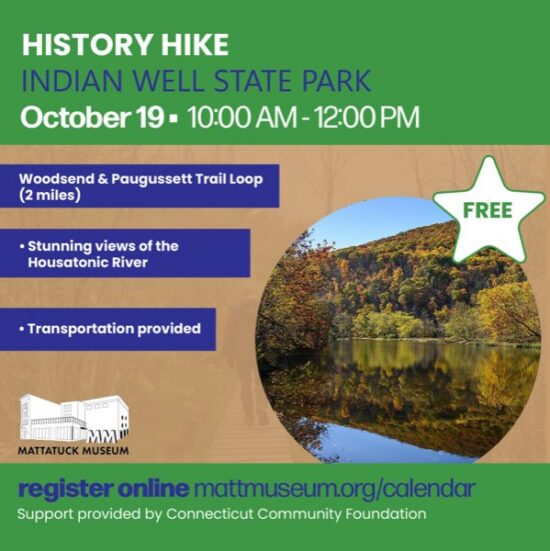 History Hike: Indian Well Park