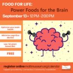 Food for Life: Power Foods