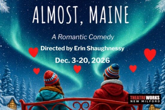 TheatreWorks New Milford Present
