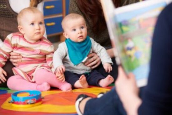 Baby Story Time at OWL