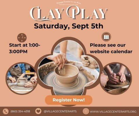 Clay Play