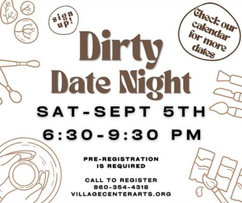 Dirty Date Night