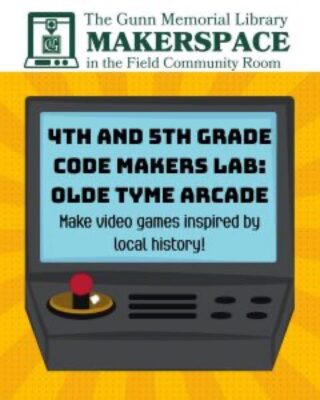 Code Makers Lab: Arcade