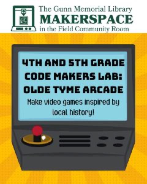 Code Makers Lab: Arcade