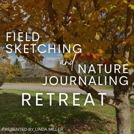 Sketching and Journaling Retreat