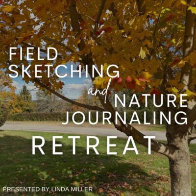 Sketching and Journaling Retreat