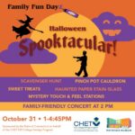 Halloween Spooktacular