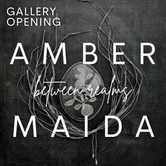 Gallery Opening: Amber Maida