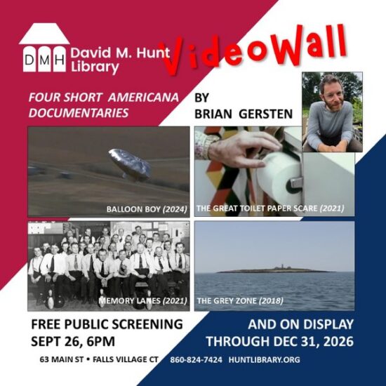 Americana Documentary Screening