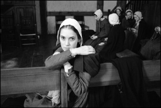 The Crucible Reading