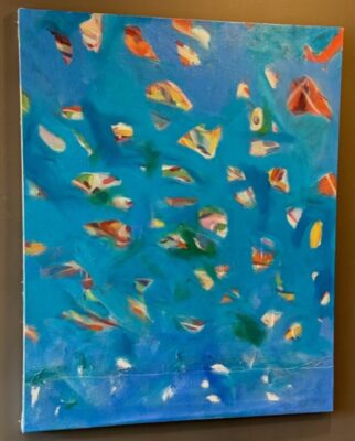 Steven Miller “Recent Paintings”