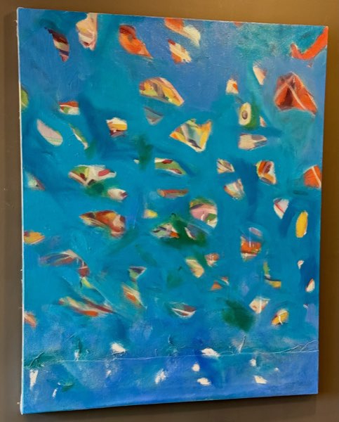 Steven Miller “Recent Paintings”