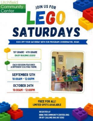 Legos With Noah