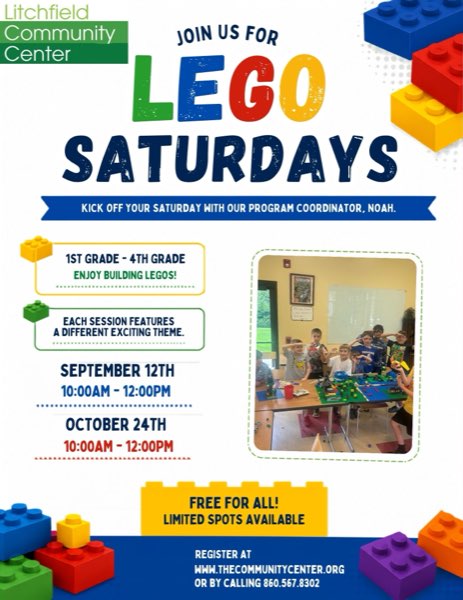 Legos With Noah